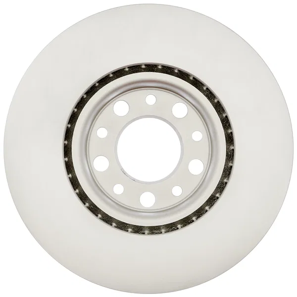982043 – RAYBESTOS Brake Rotor, OE Replacement Coated Rotor Single - view 2